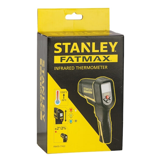 Termómetro infrarrojo Stanley (FMHT0-77422) FATMAX®