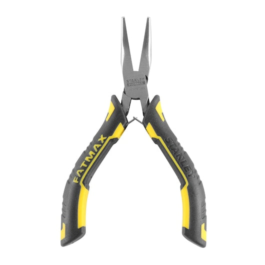 Stanley (FMHT0-80523) FATMAX® 4 in. (110mm) Mini Electrician Half Round Bent Nose Pliers