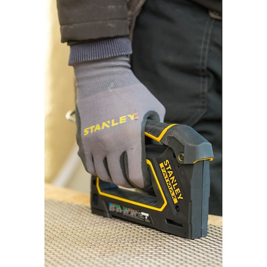 Grampeador e pregador de pregos multifuncional leve 4 em 1 Stanley (FMHT0-80550) FATMAX®