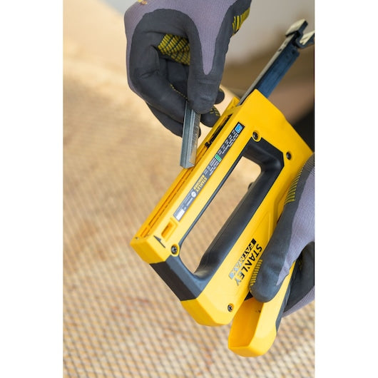 Grampeador de alta resistência Stanley (FMHT0-80551) FATMAX® com acionamento reverso
