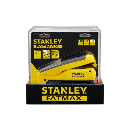 Grampeador de alta resistência Stanley (FMHT0-80551) FATMAX® com acionamento reverso