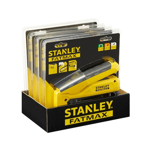 Grampeador de alta resistência Stanley (FMHT0-80551) FATMAX® com acionamento reverso