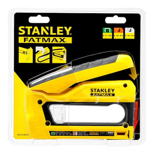 Grampeador de alta resistência Stanley (FMHT0-80551) FATMAX® com acionamento reverso