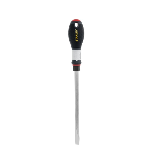 Chave de fenda Stanley (FMHT1-62621) FATMAX® 10 mm x 200 mm x 1,6 mm com ponta alargada e porca sextavada