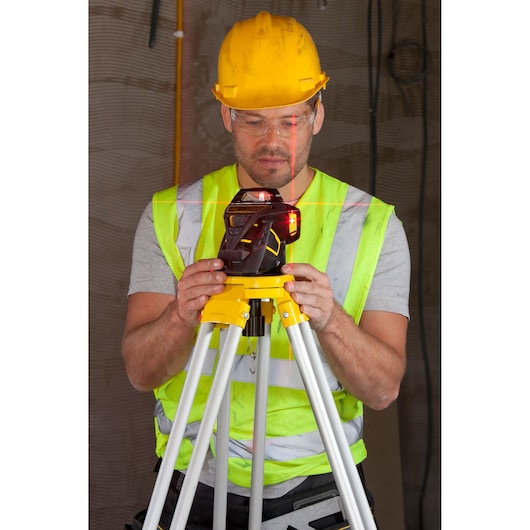 Nível a laser multilinhas Stanley (FMHT1-77357) FATMAX® X3R (vermelho)