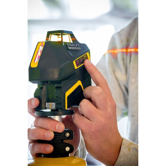 Nível a laser vertical 360° Stanley (FMHT1-77416) FATMAX® Spot Line 2 (vermelho)