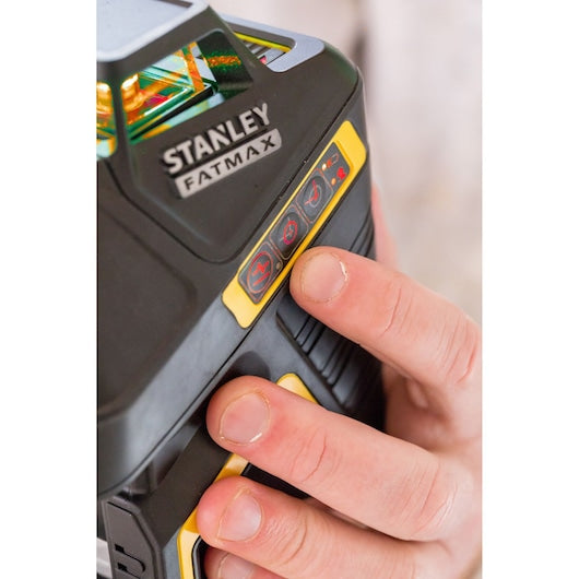 Nível a laser vertical 360° Stanley (FMHT1-77416) FATMAX® Spot Line 2 (vermelho)