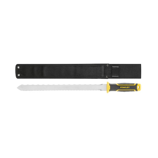 Faca de corte de isolamento Stanley (FMHT10327-1) FATMAX® 350mm + Bainha