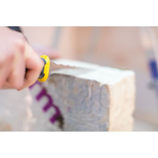 Faca de corte de isolamento Stanley (FMHT10327-1) FATMAX® 350mm + Bainha