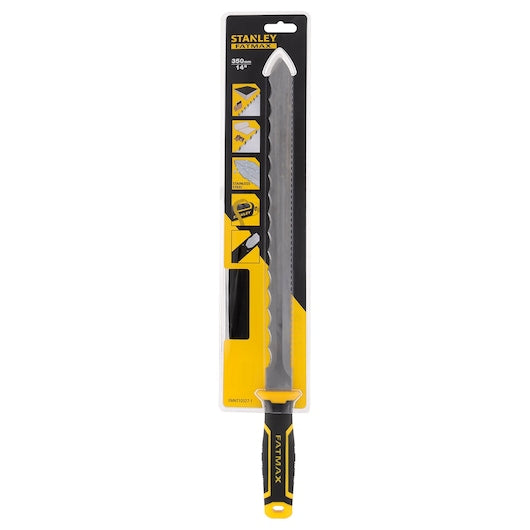Faca de corte de isolamento Stanley (FMHT10327-1) FATMAX® 350mm + Bainha