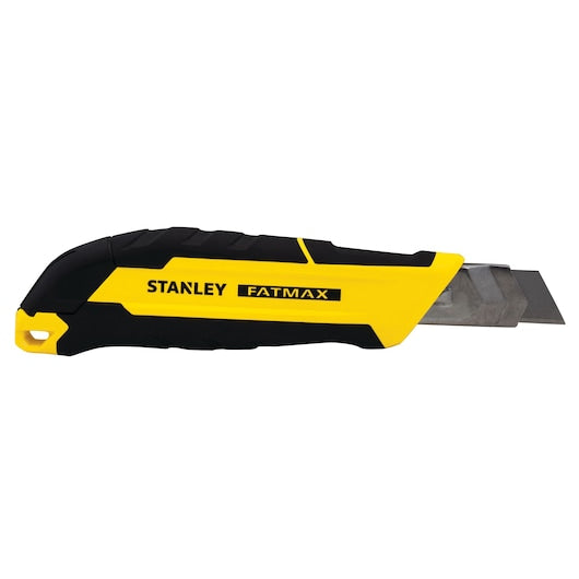 Cuchillo desprendible con bloqueo de rueda Stanley (FMHT10329-0) FATMAX® de 18 mm