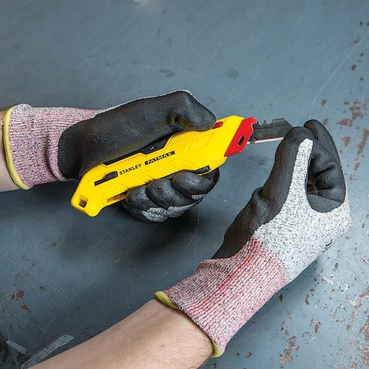 Canivete de segurança Stanley (FMHT10362-0) FATMAX® para canhotos