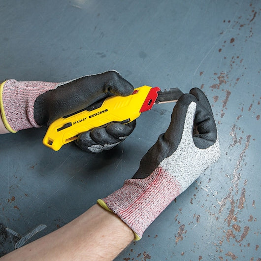 Canivete de segurança Stanley (FMHT10362-0) FATMAX® para canhotos