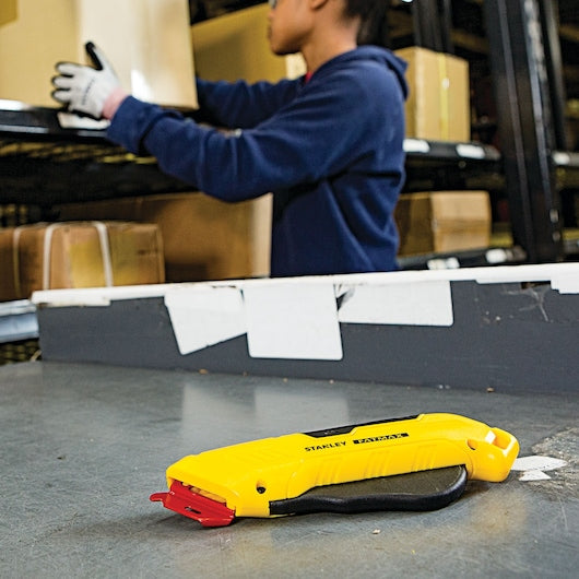 Canivete de segurança Stanley (FMHT10362-0) FATMAX® para canhotos