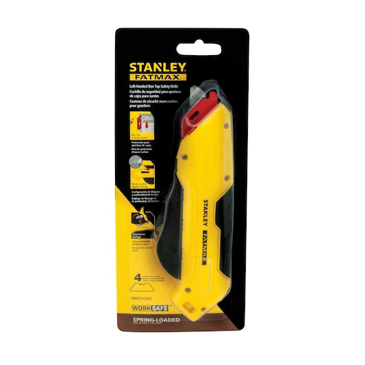 Canivete de segurança Stanley (FMHT10362-0) FATMAX® para canhotos