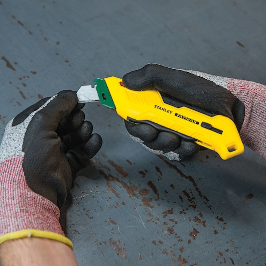 Canivete de segurança Stanley (FMHT10363-0) FATMAX® para destros