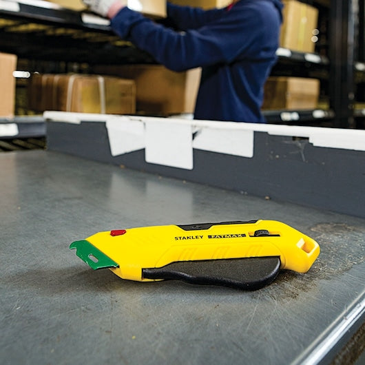 Canivete de segurança Stanley (FMHT10363-0) FATMAX® para destros