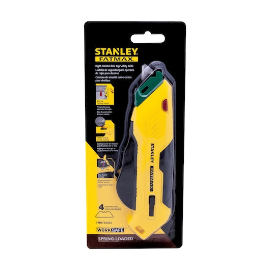 Canivete de segurança Stanley (FMHT10363-0) FATMAX® para destros