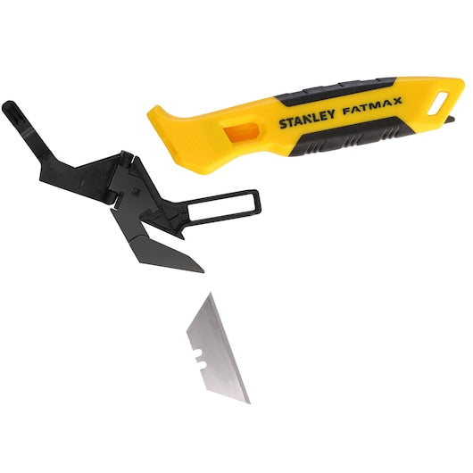 Cortador de lâmina removível Stanley (FMHT10373-0) FATMAX® com um lado substituível