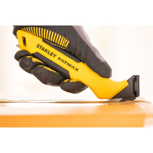 Cortador de lâmina removível Stanley (FMHT10373-0) FATMAX® com um lado substituível