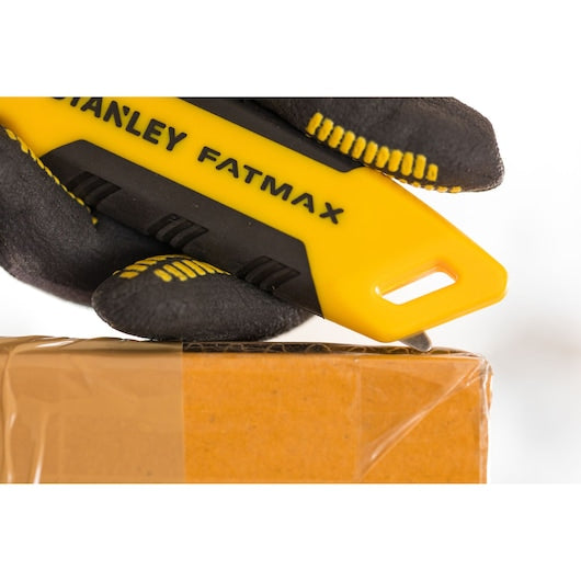 Cortador de lâmina removível Stanley (FMHT10373-0) FATMAX® com um lado substituível