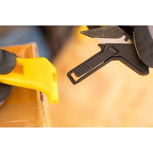 Cortador de lâmina removível Stanley (FMHT10373-0) FATMAX® com um lado substituível