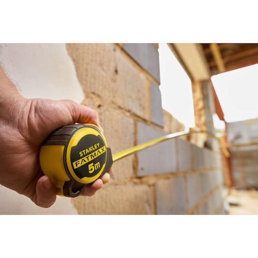 Fita métrica Stanley (FMHT33100-0) FATMAX® de 5 m