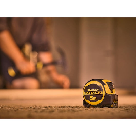 Fita métrica Stanley (FMHT33100-0) FATMAX® de 5 m