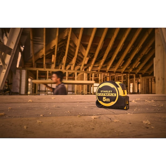 Fita métrica Stanley (FMHT33100-0) FATMAX® de 5 m