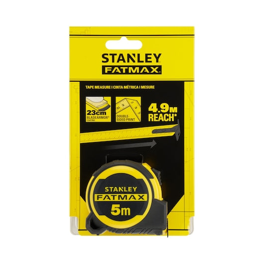 Fita métrica Stanley (FMHT33100-0) FATMAX® de 5 m