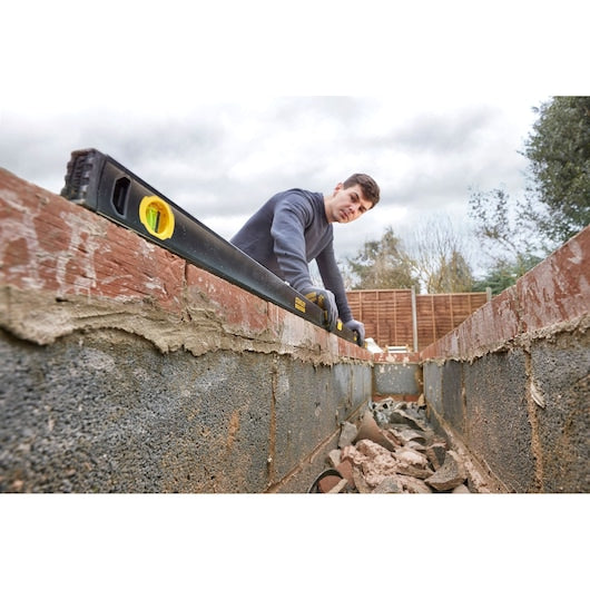 Nível de viga Stanley (FMHT42561-1) FATMAX® Classic PRO de 180 cm