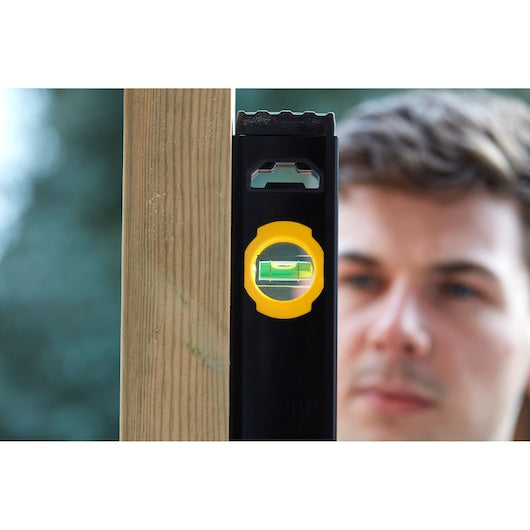 Nível de viga Stanley (FMHT42561-1) FATMAX® Classic PRO de 180 cm