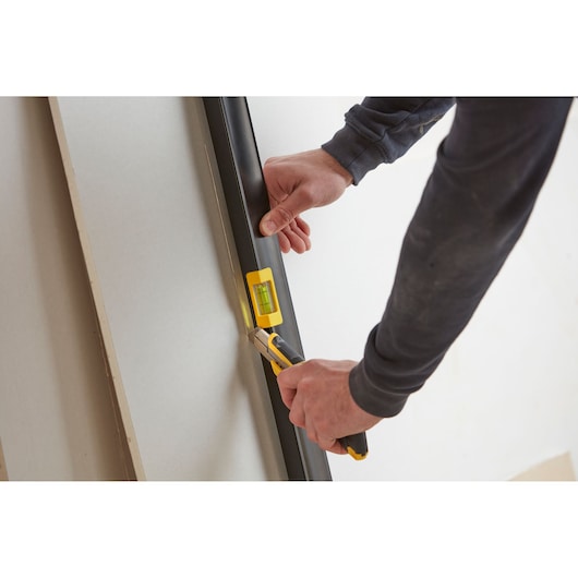 Nível de viga Stanley (FMHT42561-1) FATMAX® Classic PRO de 180 cm