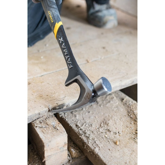 Martelo de demolição de aço de peça única Stanley (FMHT51367-2) FATMAX® de 624 g