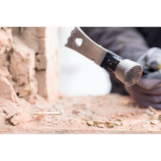Martelo de demolição de aço de peça única Stanley (FMHT51367-2) FATMAX® de 624 g
