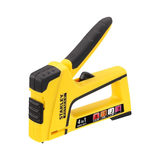 Grampeador e pregador de pregos multiuso 4 em 1 Stanley (FMHT6-70411) FATMAX®