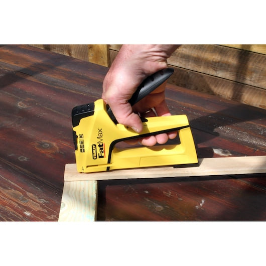 Grampeador e pregador de pregos multiuso 4 em 1 Stanley (FMHT6-70411) FATMAX®