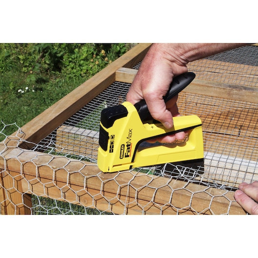 Grampeador e pregador de pregos multiuso 4 em 1 Stanley (FMHT6-70411) FATMAX®