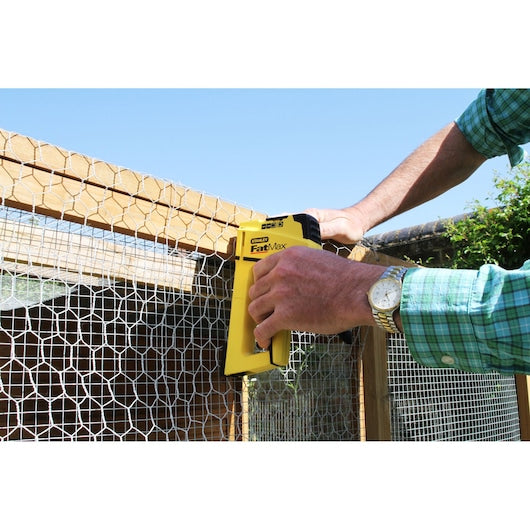 Grampeador e pregador de pregos multiuso 4 em 1 Stanley (FMHT6-70411) FATMAX®
