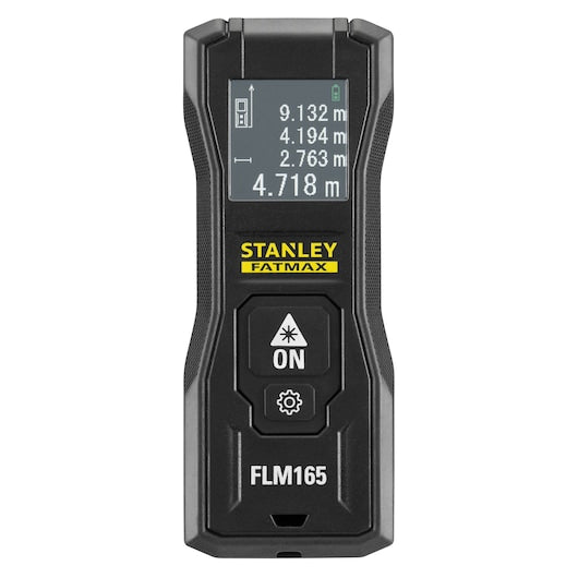 Stanley (FMHT77165-0) FATMAX® 50m Laser Distance Measurer