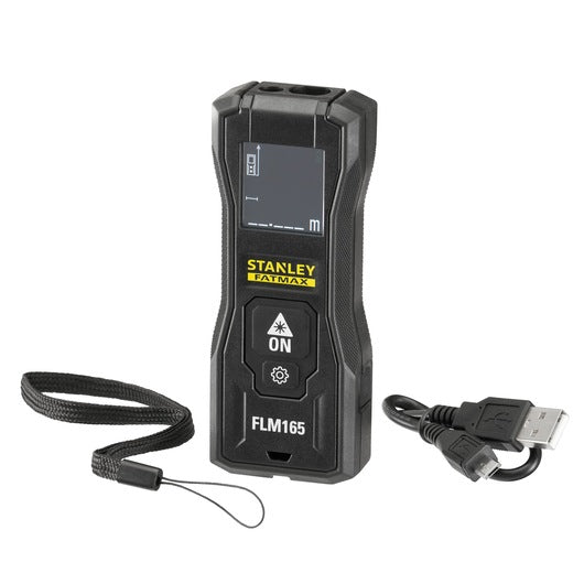 Stanley (FMHT77165-0) FATMAX® 50m Laser Distance Measurer