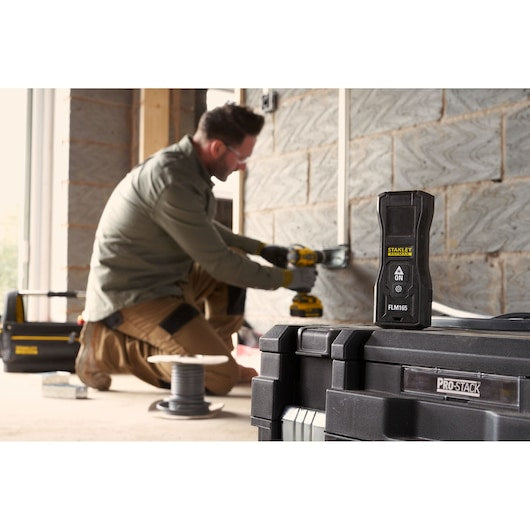Stanley (FMHT77165-0) FATMAX® 50m Laser Distance Measurer