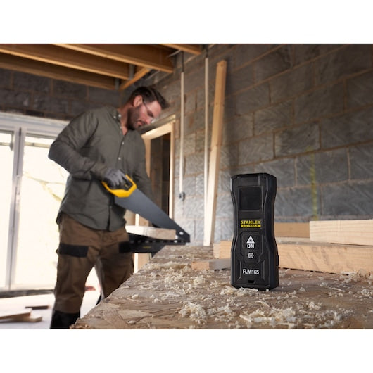 Stanley (FMHT77165-0) FATMAX® 50m Laser Distance Measurer