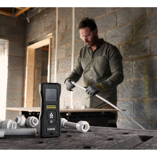 Stanley (FMHT77165-0) FATMAX® 50m Laser Distance Measurer