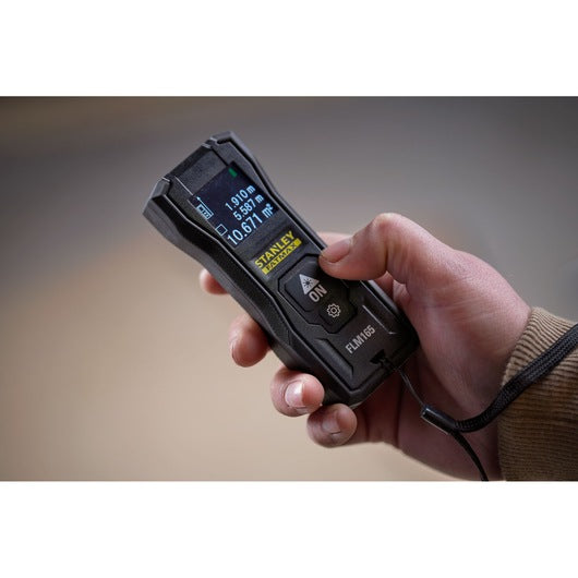 Stanley (FMHT77165-0) FATMAX® 50m Laser Distance Measurer