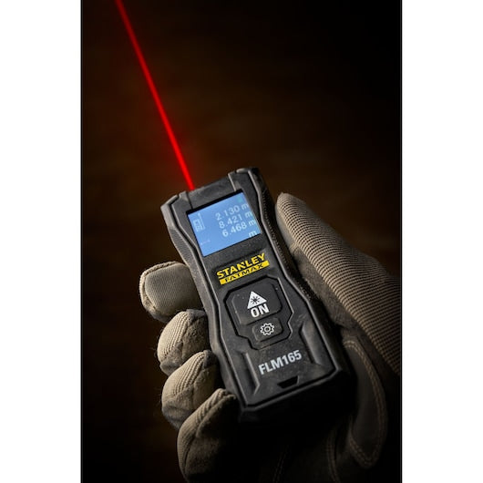 Stanley (FMHT77165-0) FATMAX® 50m Laser Distance Measurer