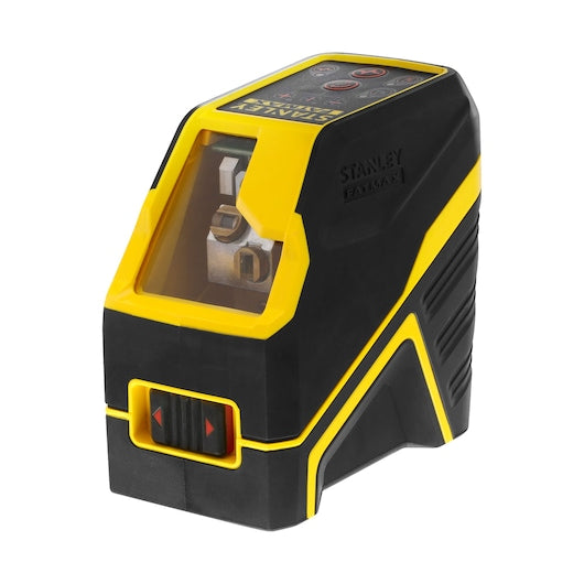 Nível a laser alcalino de feixe vermelho Stanley (FMHT77585-1) FATMAX® FCL-R