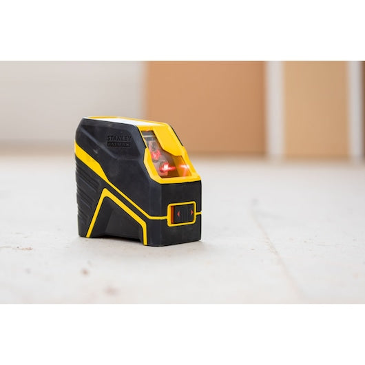 Nível a laser alcalino de feixe vermelho Stanley (FMHT77585-1) FATMAX® FCL-R