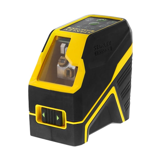 Nível a laser sem fio Stanley (FMHT77595-1) FATMAX® com linhas cruzadas, verde