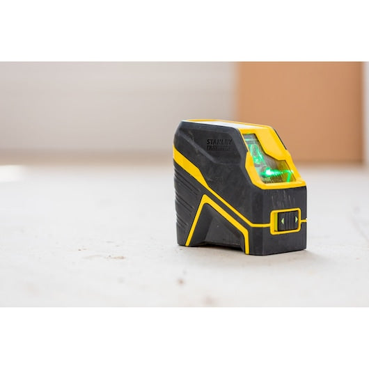 Nível a laser sem fio Stanley (FMHT77595-1) FATMAX® com linhas cruzadas, verde